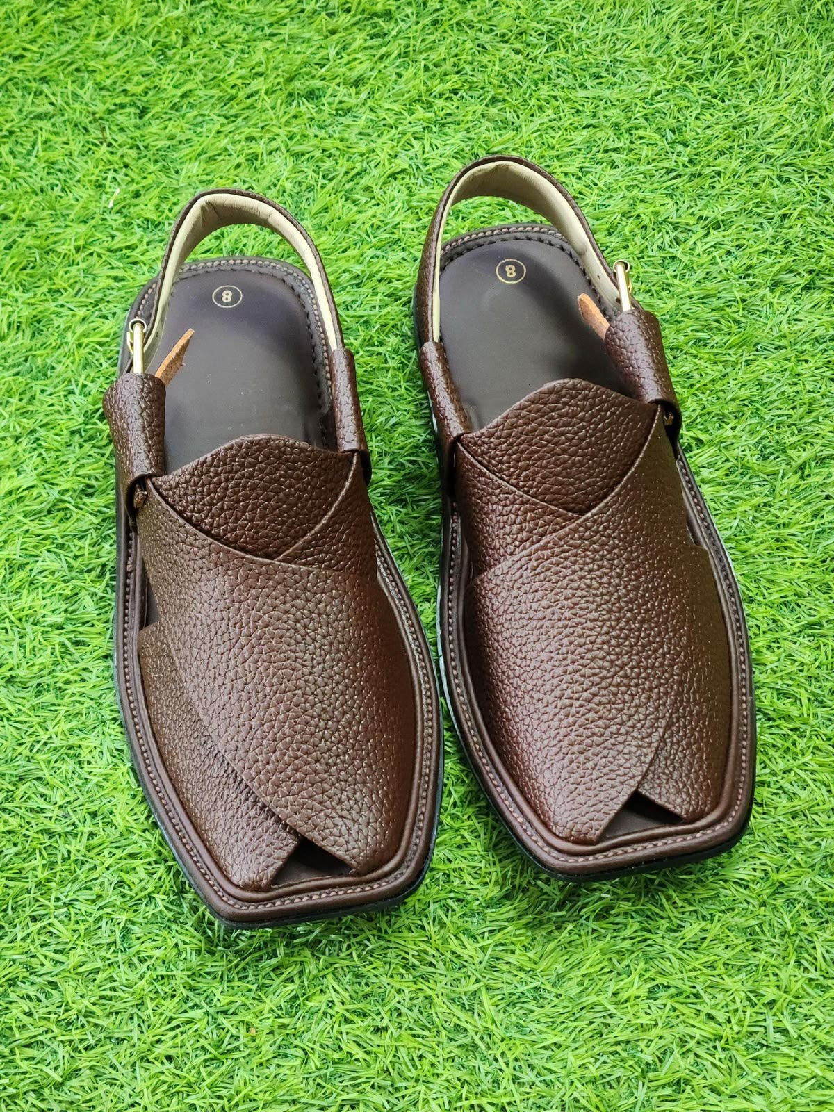 Classic Charsadwal Shoes